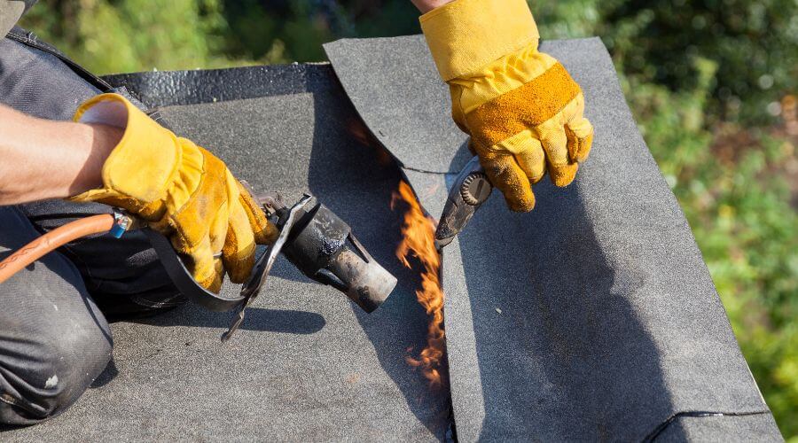 Professional New roof installation in Fayetteville, WV